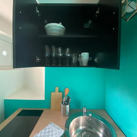 Souplex Laverie Jardin Parking Margareth