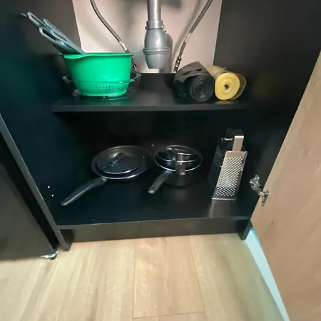 Apartment Souplex Laverie Jardin Parking Margareth