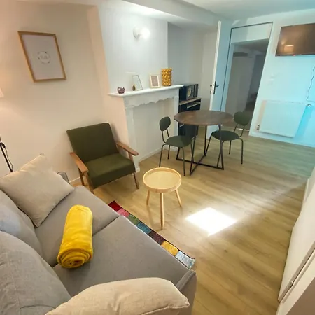 Souplex Laverie Jardin Parking Margareth *