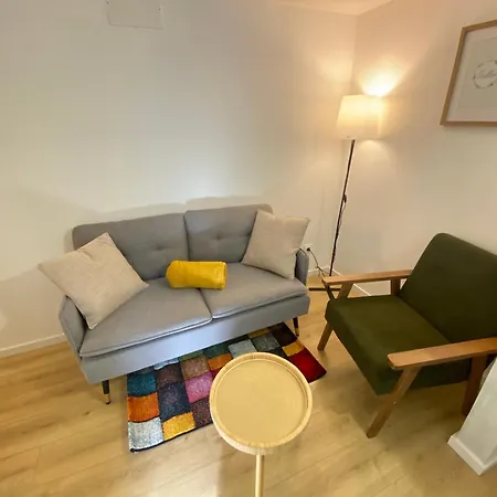 Souplex Laverie Jardin Parking Margareth * Dunkirk