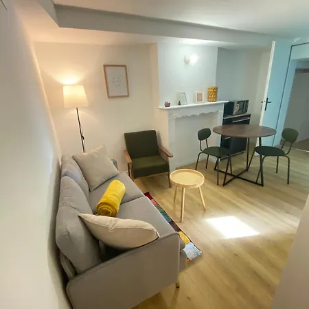 Souplex Laverie Jardin Parking Margareth *