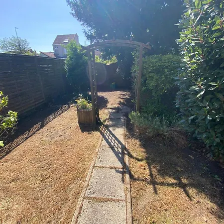 Souplex Laverie Jardin Parking Margareth