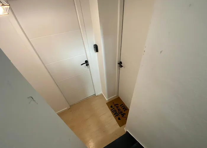 Souplex Laverie Jardin Parking Margareth Appartamento