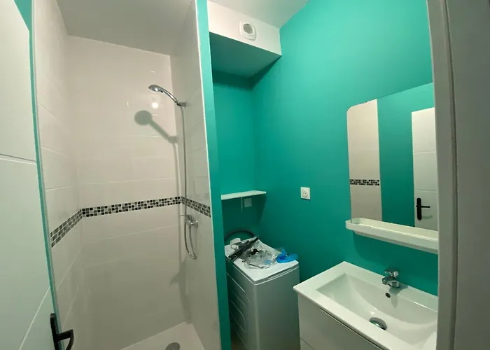 Souplex Laverie Jardin Parking Margareth Dunkirk