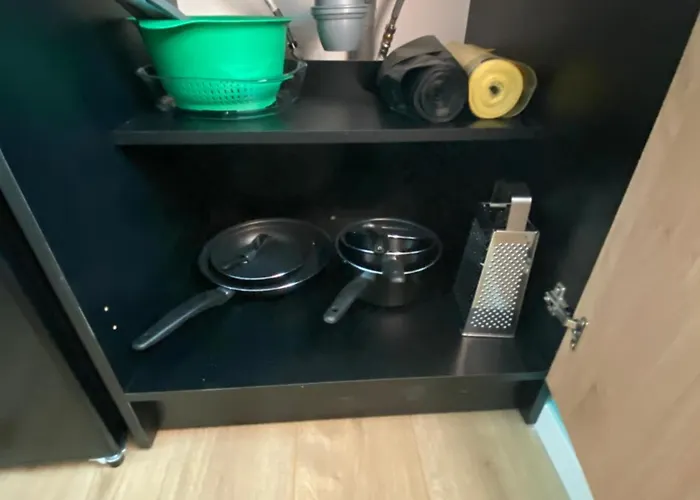 Appartamento Souplex Laverie Jardin Parking Margareth