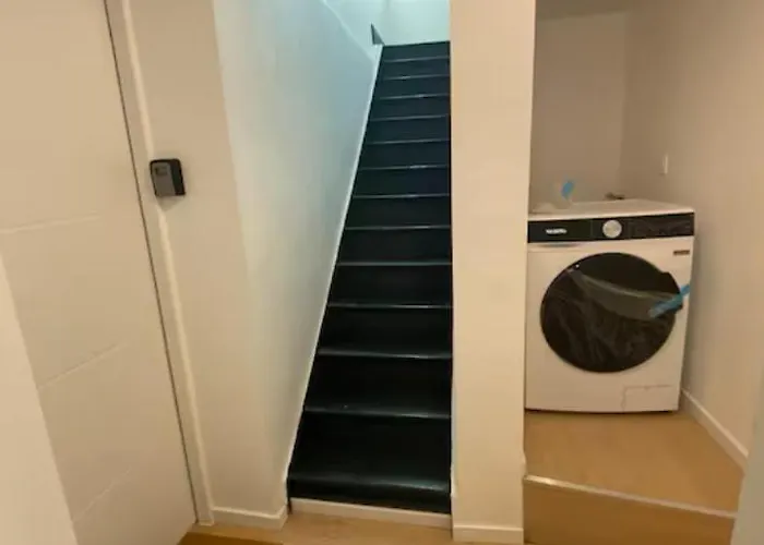 Souplex Laverie Jardin Parking Margareth