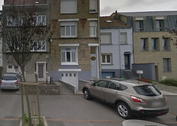 Appartamento Souplex Laverie Jardin Parking Margareth Dunkirk